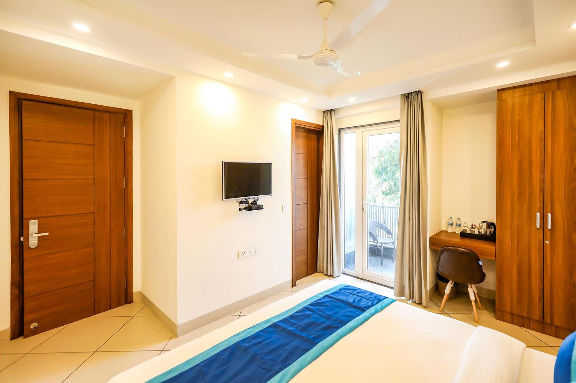 Fabhotel La Paz Stay B&B New Delhi Exterior photo