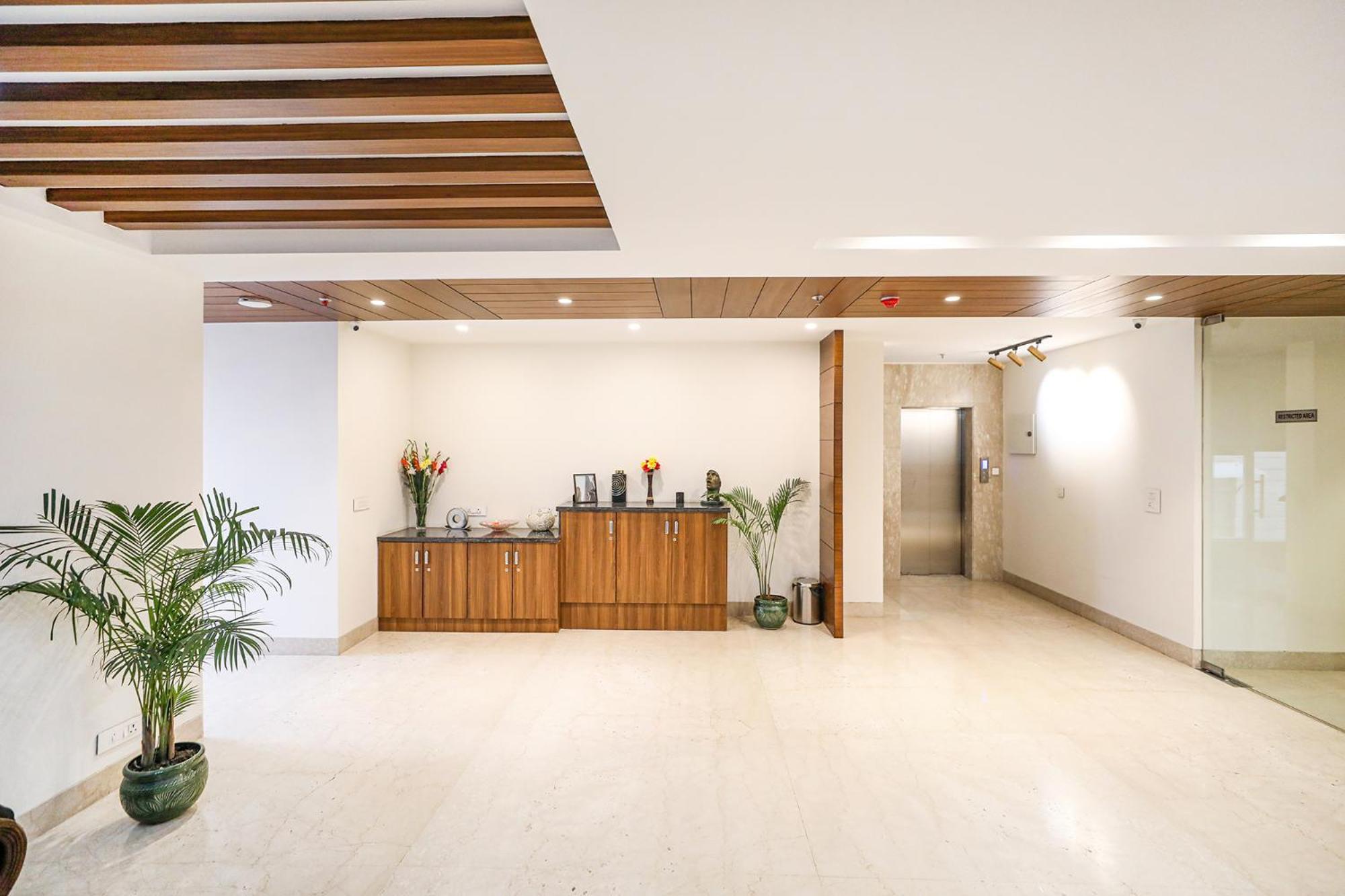 Fabhotel La Paz Stay B&B New Delhi Exterior photo