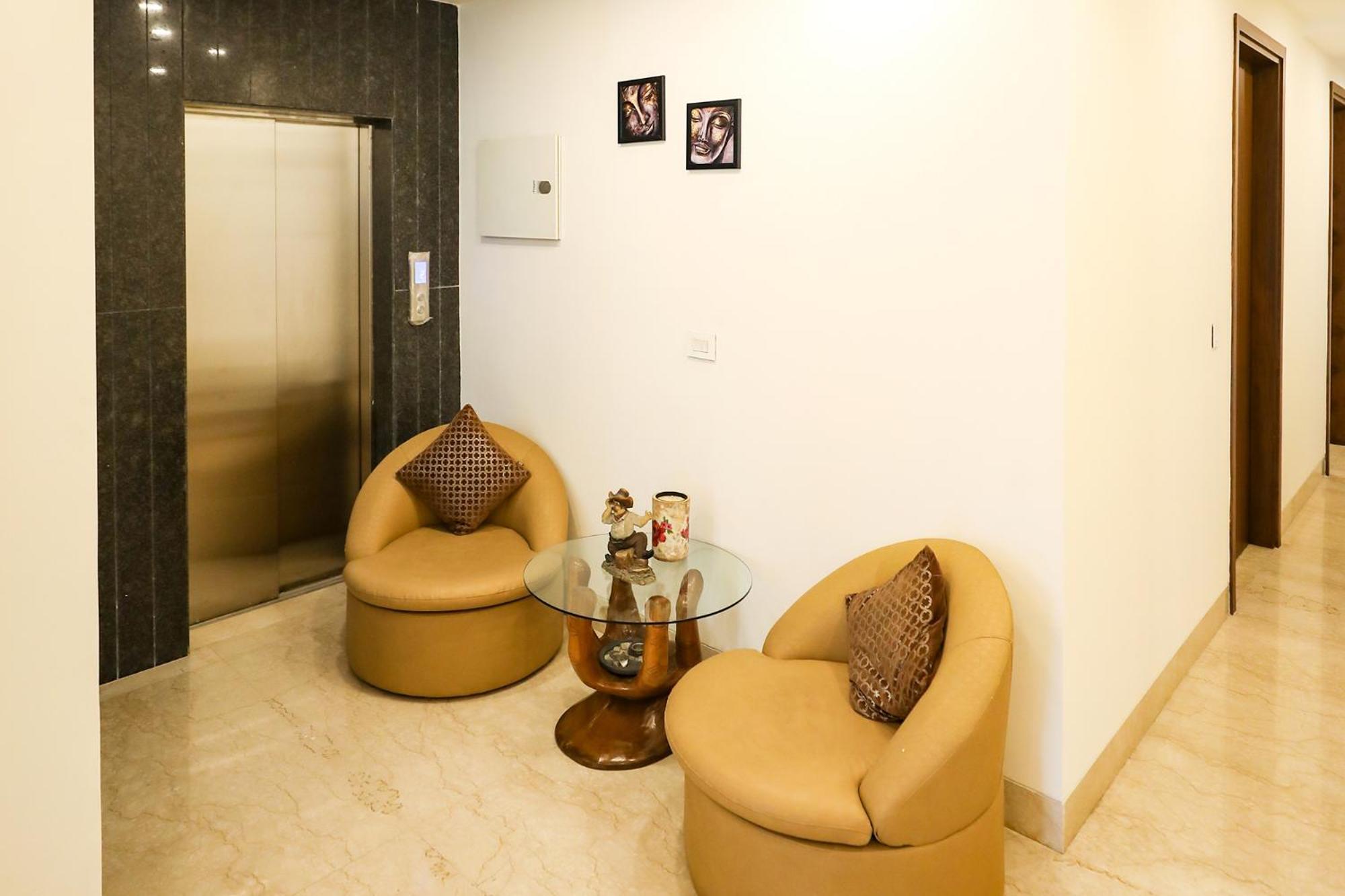 Fabhotel La Paz Stay B&B New Delhi Exterior photo