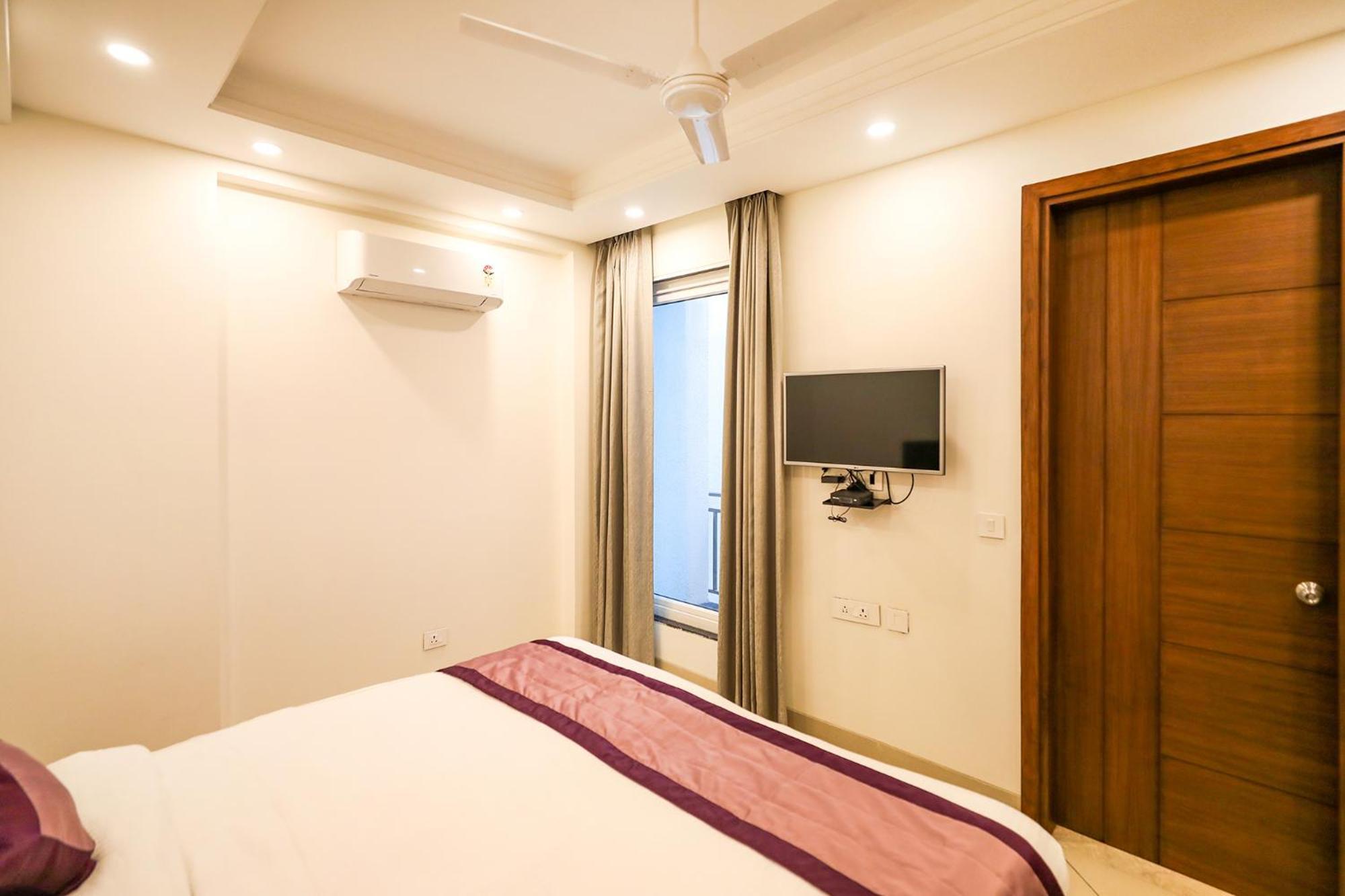 Fabhotel La Paz Stay B&B New Delhi Exterior photo