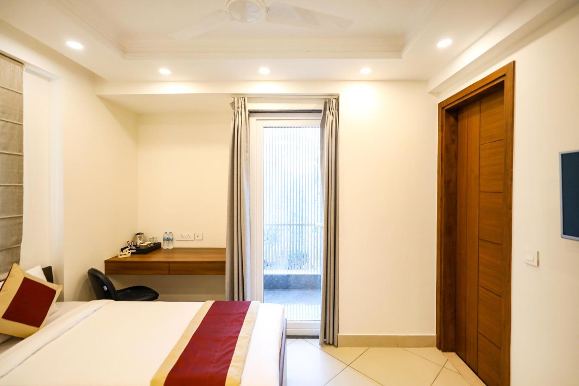 Fabhotel La Paz Stay B&B New Delhi Exterior photo
