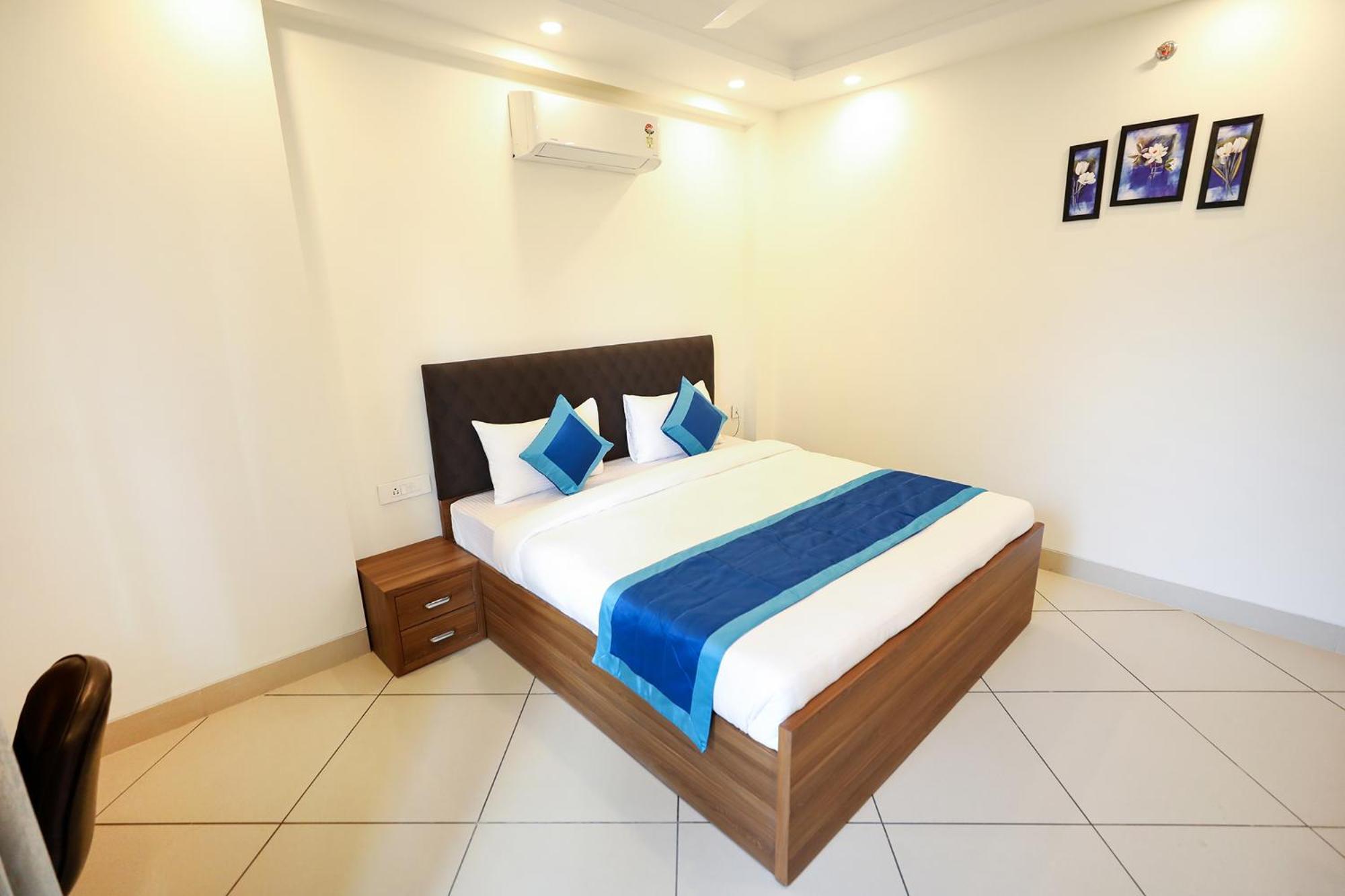Fabhotel La Paz Stay B&B New Delhi Exterior photo