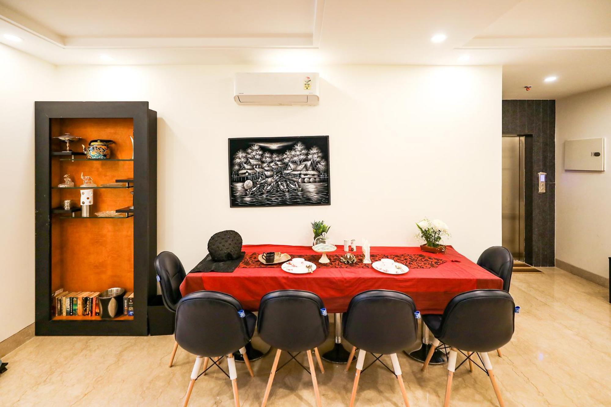 Fabhotel La Paz Stay B&B New Delhi Exterior photo