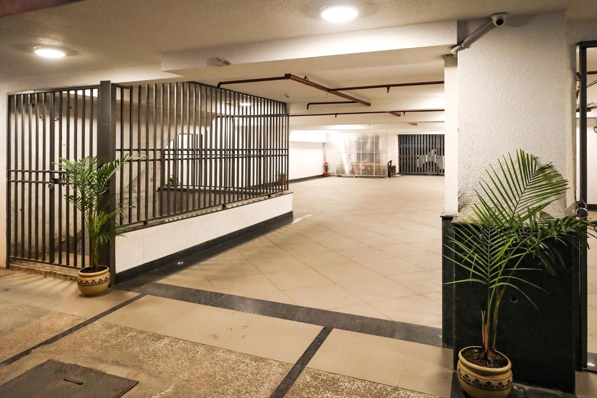 Fabhotel La Paz Stay B&B New Delhi Exterior photo