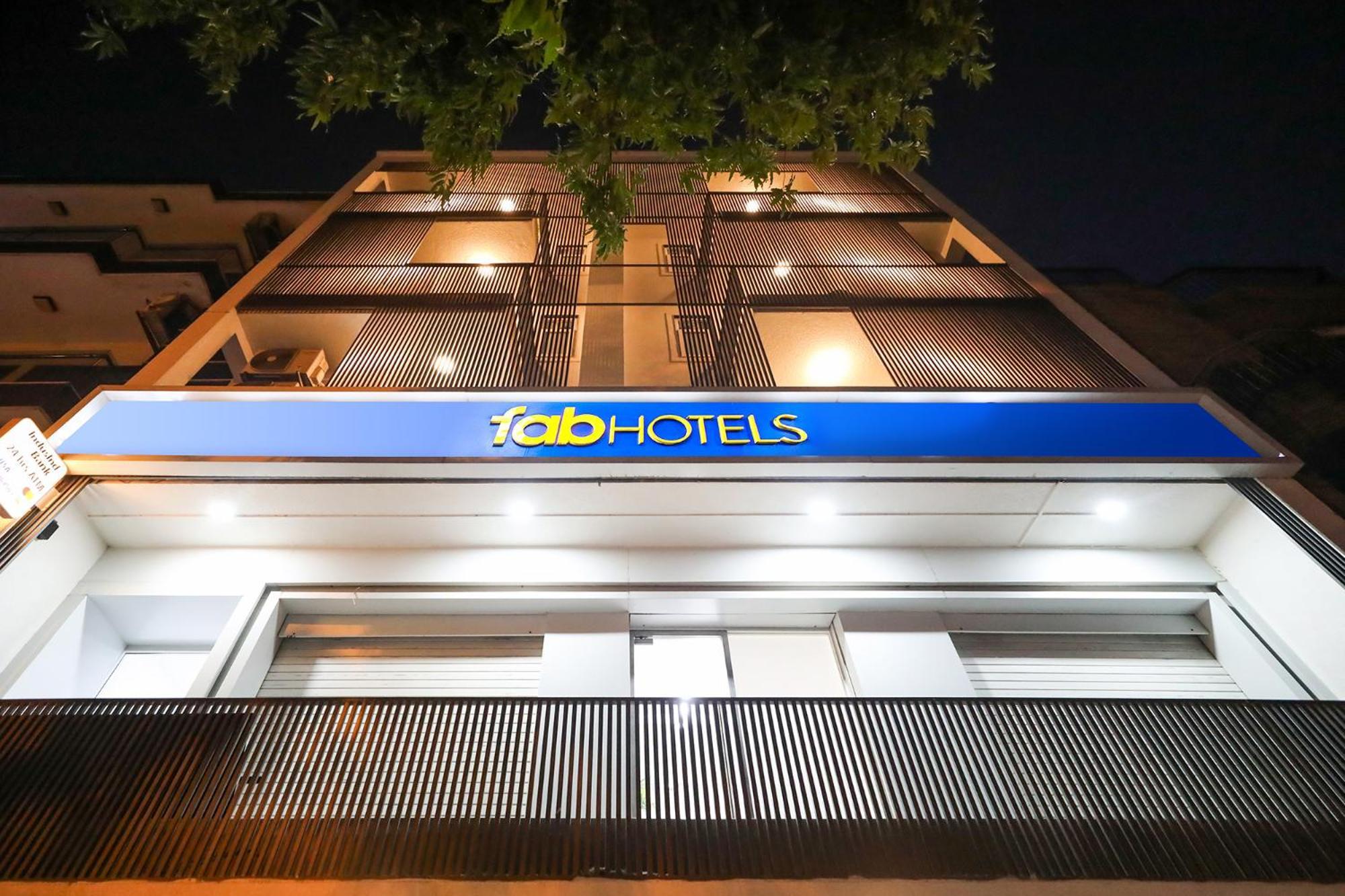 Fabhotel La Paz Stay B&B New Delhi Exterior photo